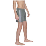 Emporio Armani Underwear Green Polyester Swim Short EM-13477000149-IT54 | XXL
