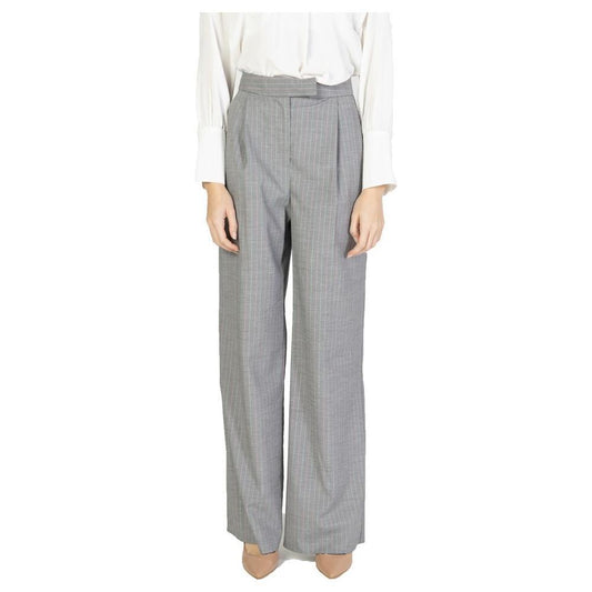 Rinascimento Multicolor Polyester Pant RI-13509300145-IT42|M