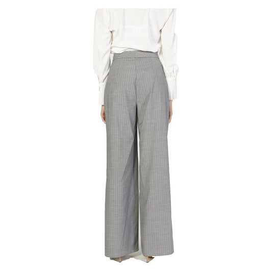 Rinascimento Multicolor Polyester Pant RI-13509300145-IT42|M