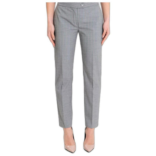Rinascimento Multicolor Polyester Pant RI-13510200145-XL