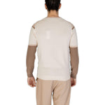 Hamaki-Ho Gray Cotton Sportswear HA-13516000147-IT52 | XL