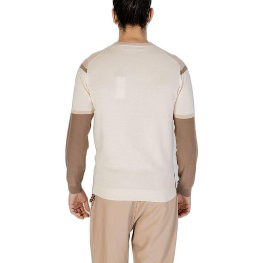 Hamaki-Ho Gray Cotton Sportswear HA-13516000147-IT52 | XL