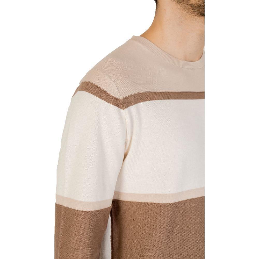Hamaki-Ho Gray Cotton Sportswear HA-13516000147-IT52 | XL