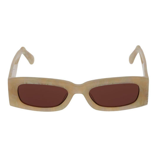 GCDS Cream Unisex Sunglasses GC-1055362