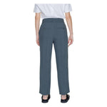 Street One Green Viscose Pant ST-14204802482-W46 | L28
