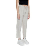 Street One Beige Linen Pant ST-14510200127-W36 | L28