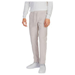 Antony Morato Beige Polyester Pant AN-14639202507-52/36 (W38)