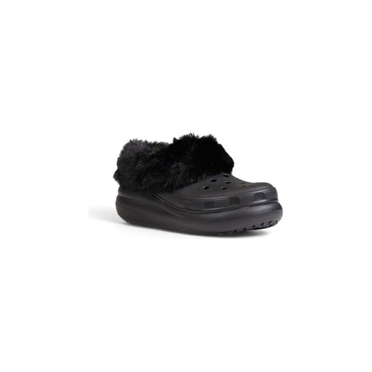 Crocs Black Synthetic Sandal CR-15185200009-36/37