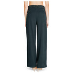 Street One Green Viscose Pant ST-15192600150-W46 | L30