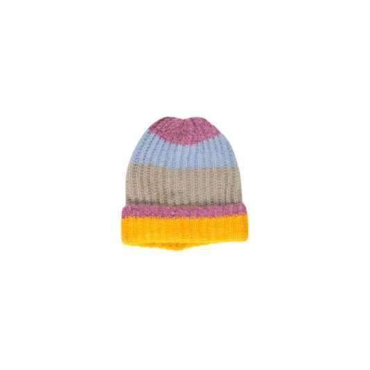 Pieces Yellow Marabou Caps Baseball Hat PI-15560400135-ONE SIZE