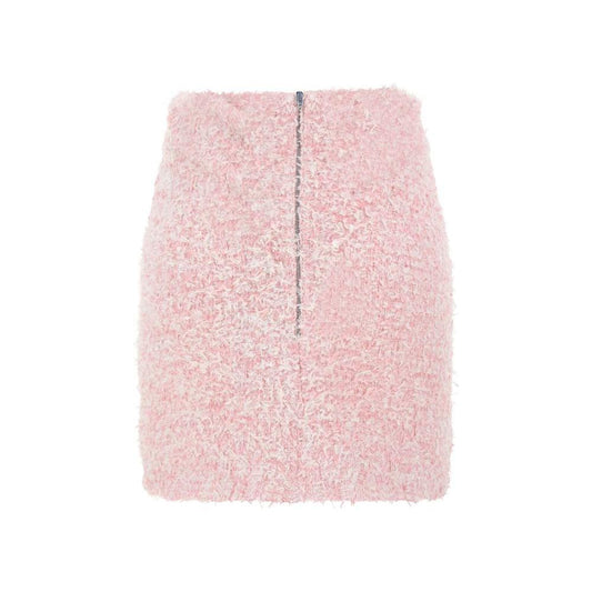 Balenciaga Mini Skirt BA-793603T33285000-S