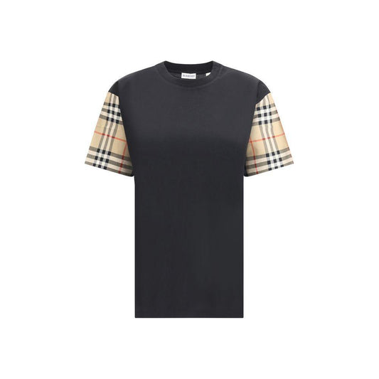 Burberry Check Archive Sleeve T-shirt BU-8073028A1189-S