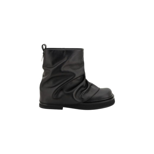 The Attico Mini Robin Ankle Boots TH-247WSH00832LBT019AA100-EU36.5/US6.5