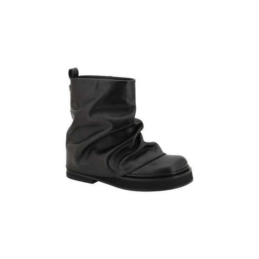 The Attico Mini Robin Ankle Boots TH-247WSH00832LBT019AA100-EU36.5/US6.5