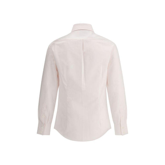 Brunello Cucinelli Striped Shirt BR-MM6711718C001-S