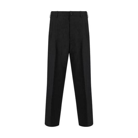 Marni Virgin Wool Pants MA-PUMU0282U0TW83900N99-IT46 | S