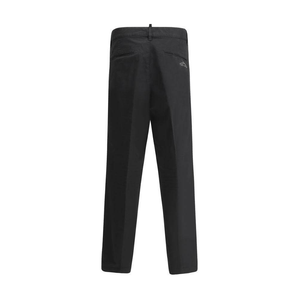 Dsquared² Icon Summer Pants DS-S79KA0081S35175900-IT48 | M