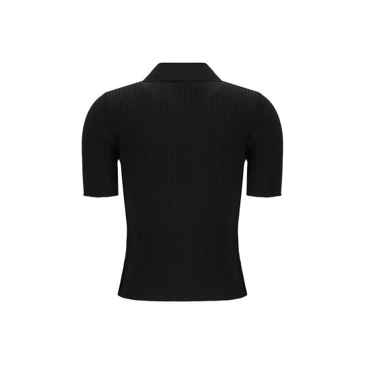 Courrèges Polo Shirt CO-VESMPO029FI00019999-S