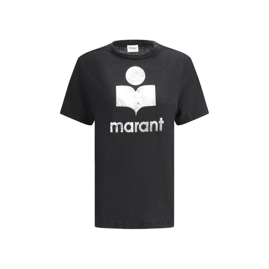 Marant Etoile Zewel T-Shirt MA-TS0001FBA1N10E01BK-M