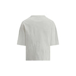 Fabiana Filippi Crackle T-Shirt FA-JED265F453L2920142-M