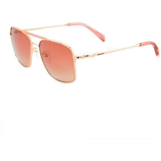 Zadig & Voltaire Multicolor Metal Sunglasses ZASZV337560A46AC