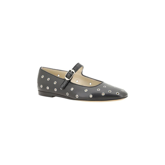 Le Monde Béryl Mary Jane Ballerinas LE-MRJEYEBLABLACK-EU36/US6
