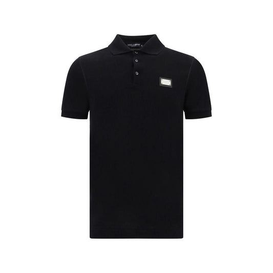 Dolce & Gabbana Polo Shirt DO-G8PL4TG7F2HN0000-IT48 | M