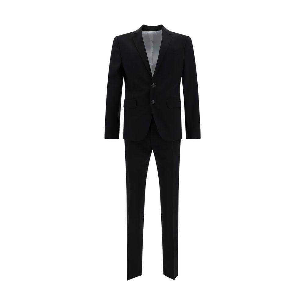Dsquared² Virgin wool Suit DS-S74FT0458S40320524-IT54 | XXL