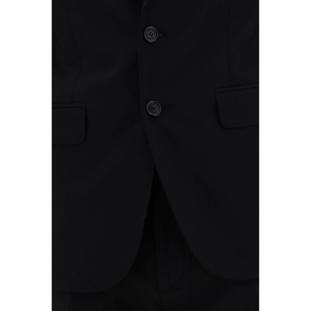 Dsquared² Virgin wool Suit DS-S74FT0458S40320524-IT54 | XXL