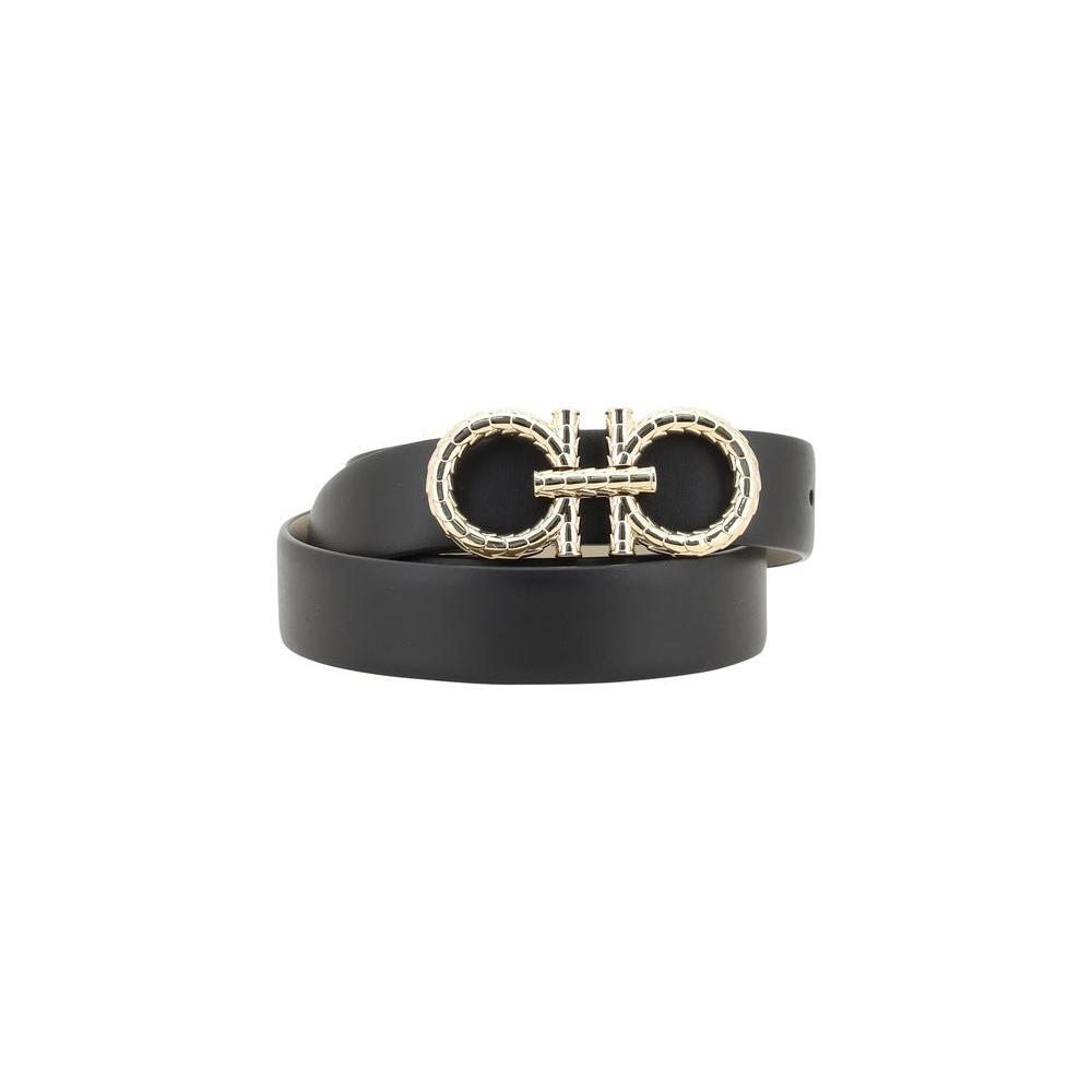 Ferragamo Gancini reversible Belt