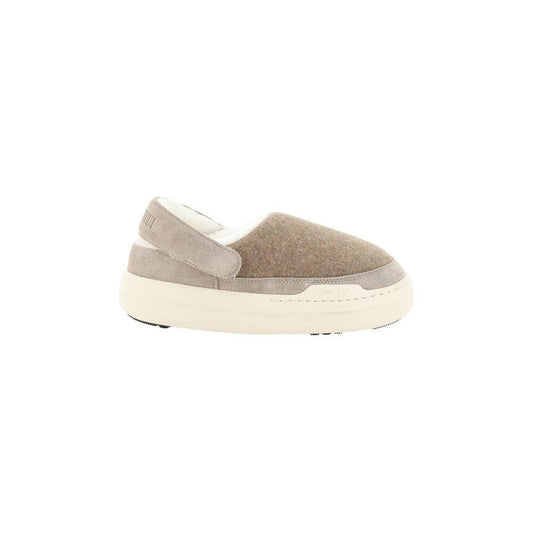 Moon Boot Furry Mules MO-80D2470090L017-EU37/US7