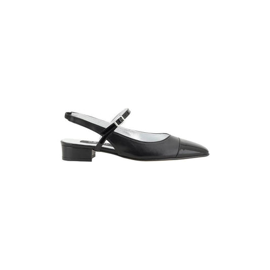 Carel Paris Oceano Pumps CA-OCEANO24332657VERNISNOIR-EU36/US6
