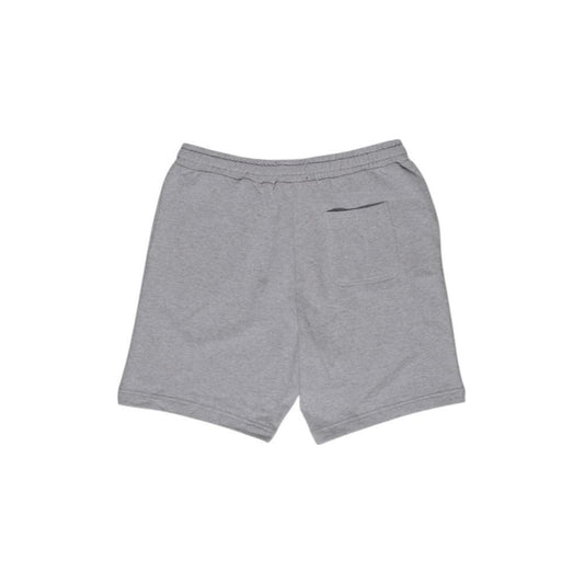 Lyle & Scott Gray Cotton Bermuda LY-15822400137-IT52 | XL