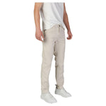 Refrigiwear Beige Cotton Pant RE-15822902507-W29