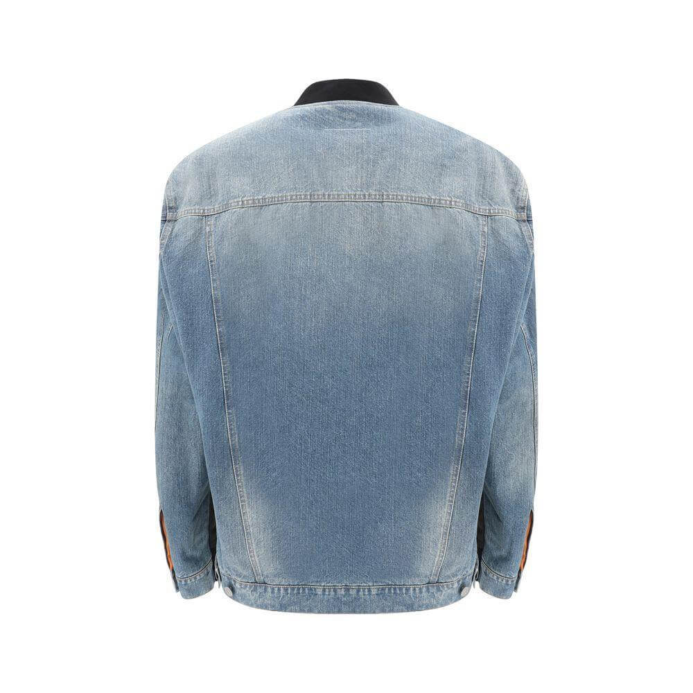 MM6 Double fabric Jacket MM-SH0AM0044MTN038962-IT46 | S