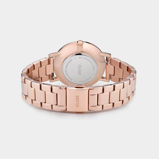 Cluse Multicolor Stainless Steel Watch CLCW0101209009AC