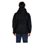 Hydra Clothing Black Polyester Jackets & Coat HY-15713500009-IT52 | XL