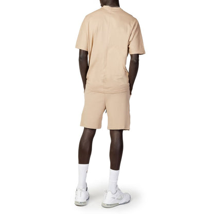 Hydra Clothing Beige Cotton Sportswear