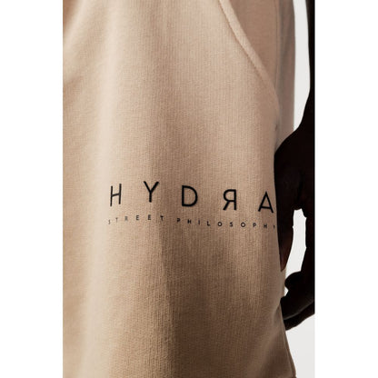 Hydra Clothing Beige Cotton Sportswear