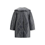 Ganni Quilted Jacket GA-W0170052-XXS/XS