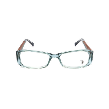 Tod's Turquoise Acetate Glasses (Frames)