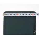 Dolce & Gabbana Green Leather Mouse Pad