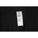 Dolce & Gabbana Black Wool Silk Vest TSH2071-1