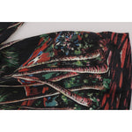 Dolce & Gabbana Black Volcano Sicily Short Sleeve T-Shirt TSH2285-4