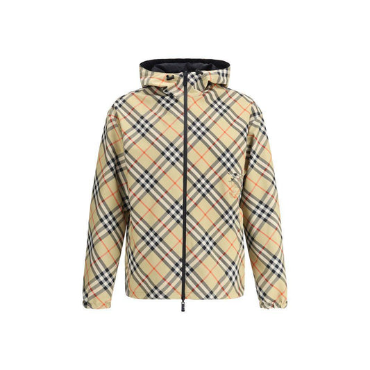 Burberry Reversible waterproof Jacket BU-8104102B9368-XL