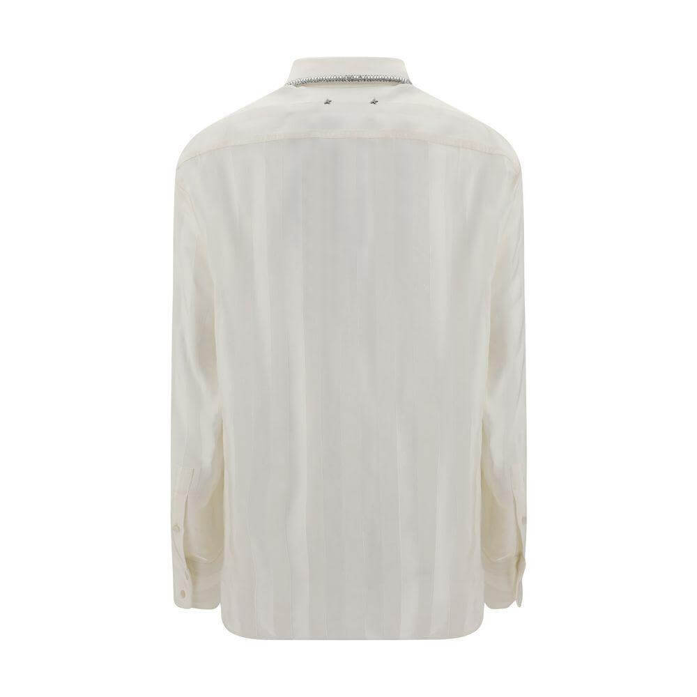 Golden Goose Marysole Shirt GO-GWP02034P00190620103-M