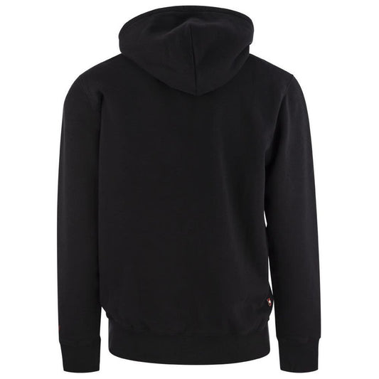 MC2 Saint Barth Black Cotton Sweater MC-14310-S