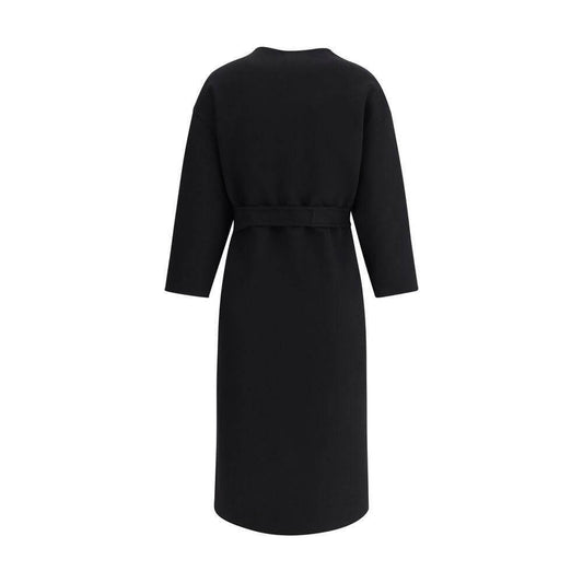 Aftercoat Knotted long Coat AF-2026709-IT42 | L