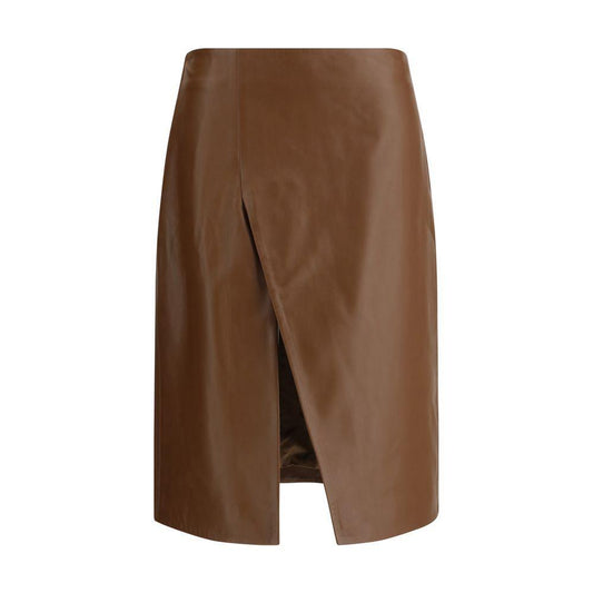 Loulou De Saison Ekare Skirt LO-EKAREWOOD-IT40 | M