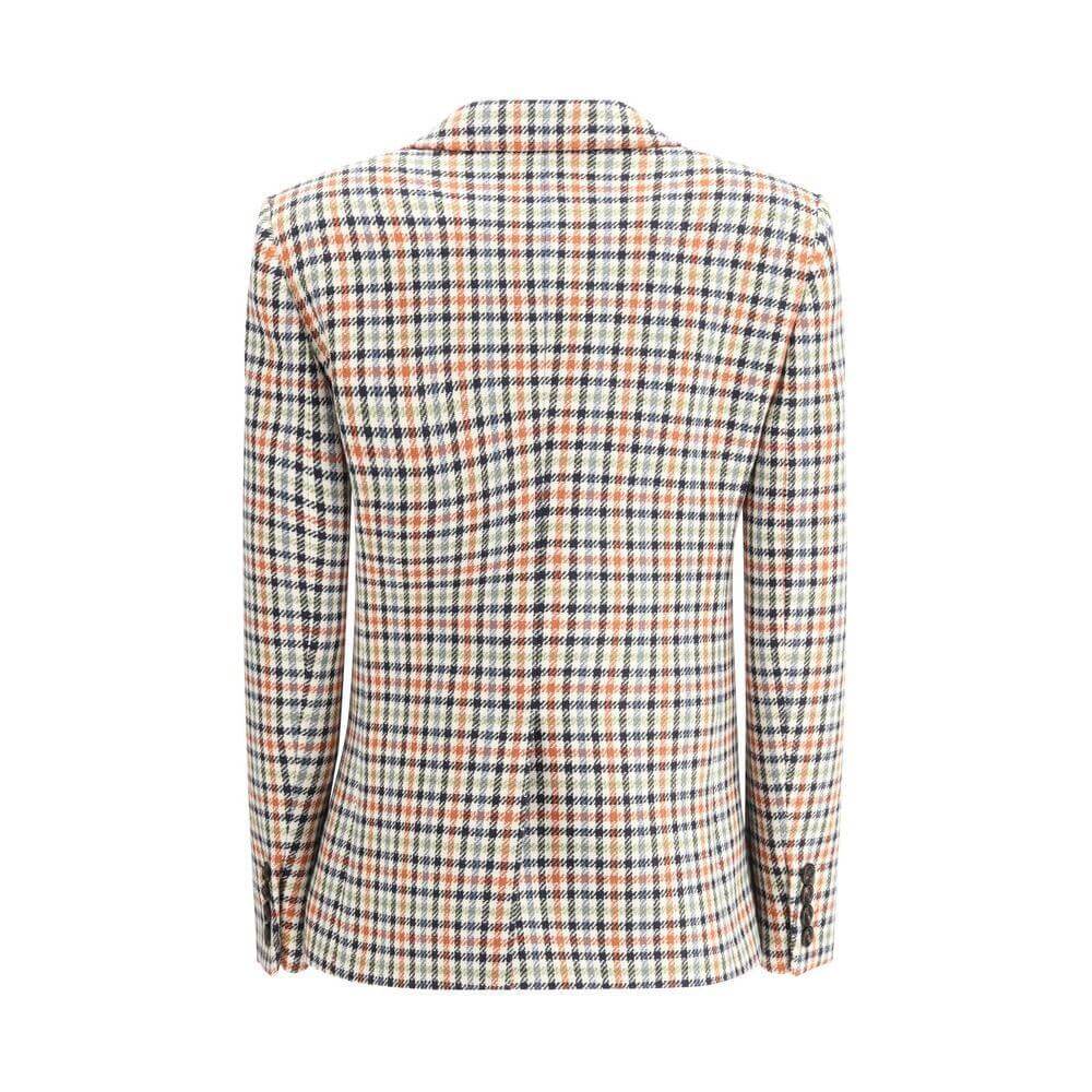 Chloé Blazer Jacket CH-CH25SVE513039CA-IT40 | M